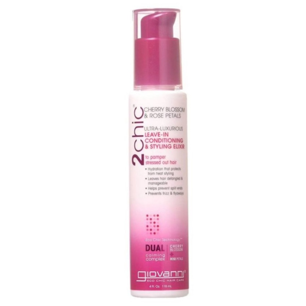 Giovanni 2chic Leave-In Conditioning & Styling 4oz